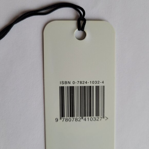 Vintage 1978 Garfield Bookmark Don't Ask Tassel Comic Cat apple KB 10324 70s 80s - Picture 11 of 15